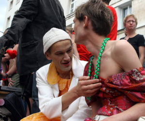Tak wyglądały pierwsze Parady Równości w Warszawie! To już 20 lat