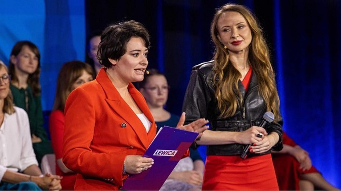Fryzury Anny Marii Żukowskiej