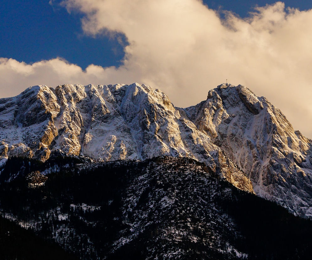 Pogoda Tatry. Rysy, Giewont, Kasprowy Wierch, Świnica, Sarnia Skała. Kiedy załamanie pogody w Tatrach? [WRZESIEŃ 2021]