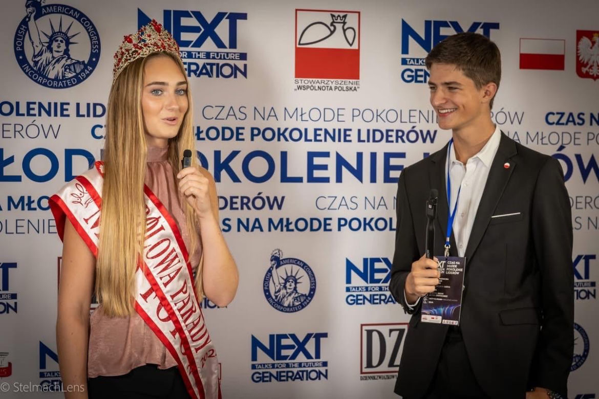 Rozmowa z Olivią Kowalczyk