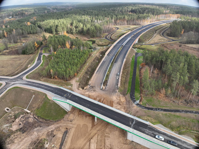 Budowa S19 Kuźnica-Sokółka