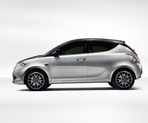 Nowa Lancia Ypsilon