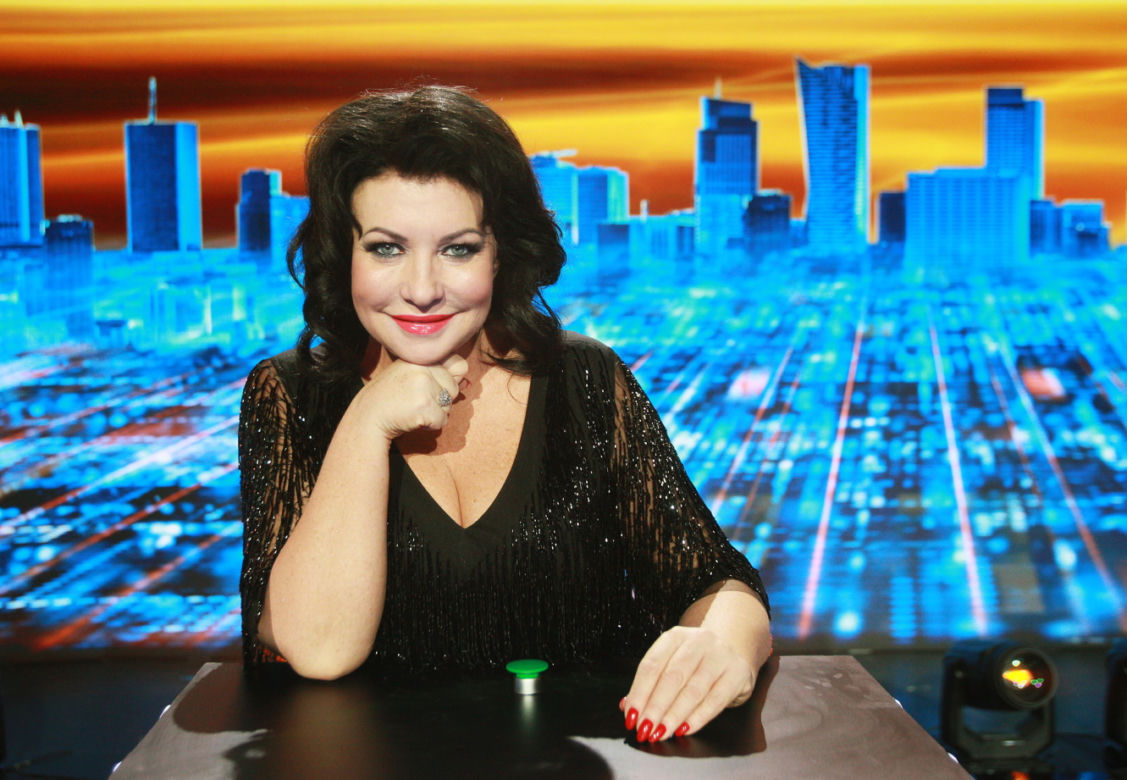 Alicja Węgorzewska. Muzyka bywa najlepszą terapią