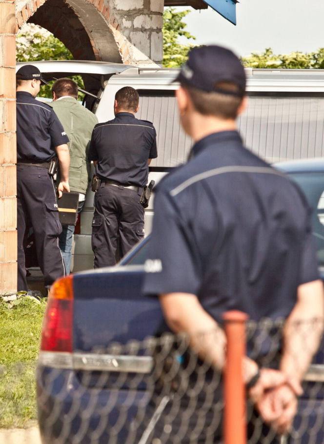 Rodzinna tragedia na Lubelszczyźnie. Adam zabił córeczki. To nie był koniec