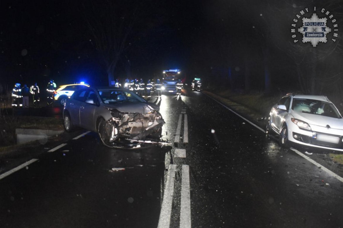 Najtragiczniejszy weekend w 2024 roku! Policja Śląska mówi o szczegółach [ZDJĘCIA].