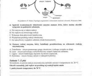 MATURA 2012 BIOLOGIA poziom ROZSZERZONY 14.05.2012 - ARKUSZE, ZADANIA, PYTANIA, ODPOWIEDZI