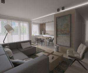 APARTAMENT 100m2 WARSZAWA URSUS zdjecie 2