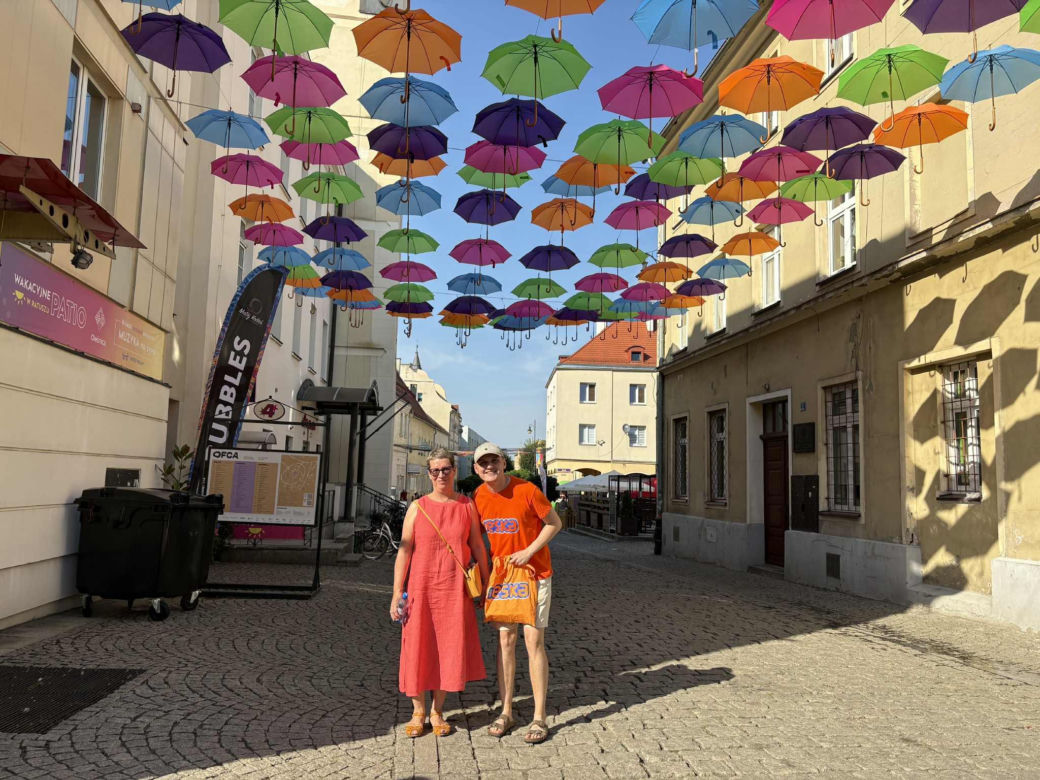 Od luksusu w górach po festiwal sztuki ulicznej. ESKA Summer City podbija Dolny Śląsk