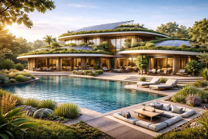 Domy przyszłości - tak mamy mieszkać za 50 lat