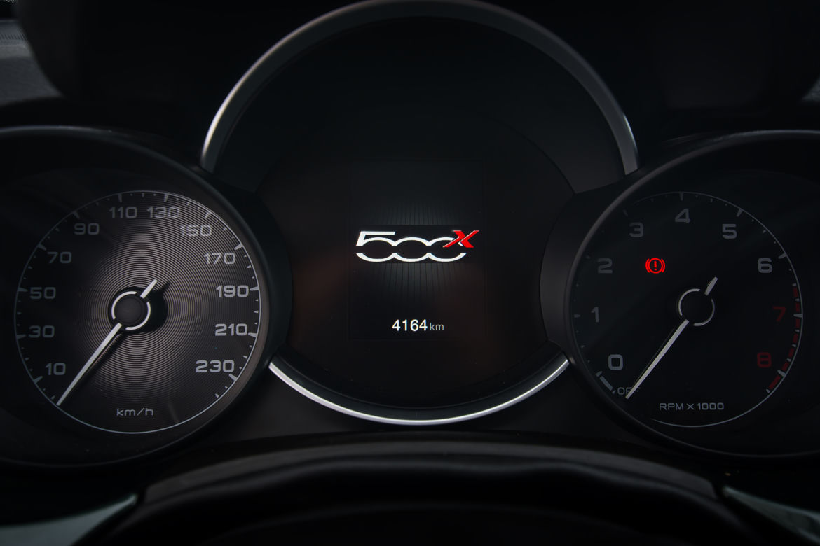 Fiat 500X Cross 1.0 FireFly 120 KM 6MT