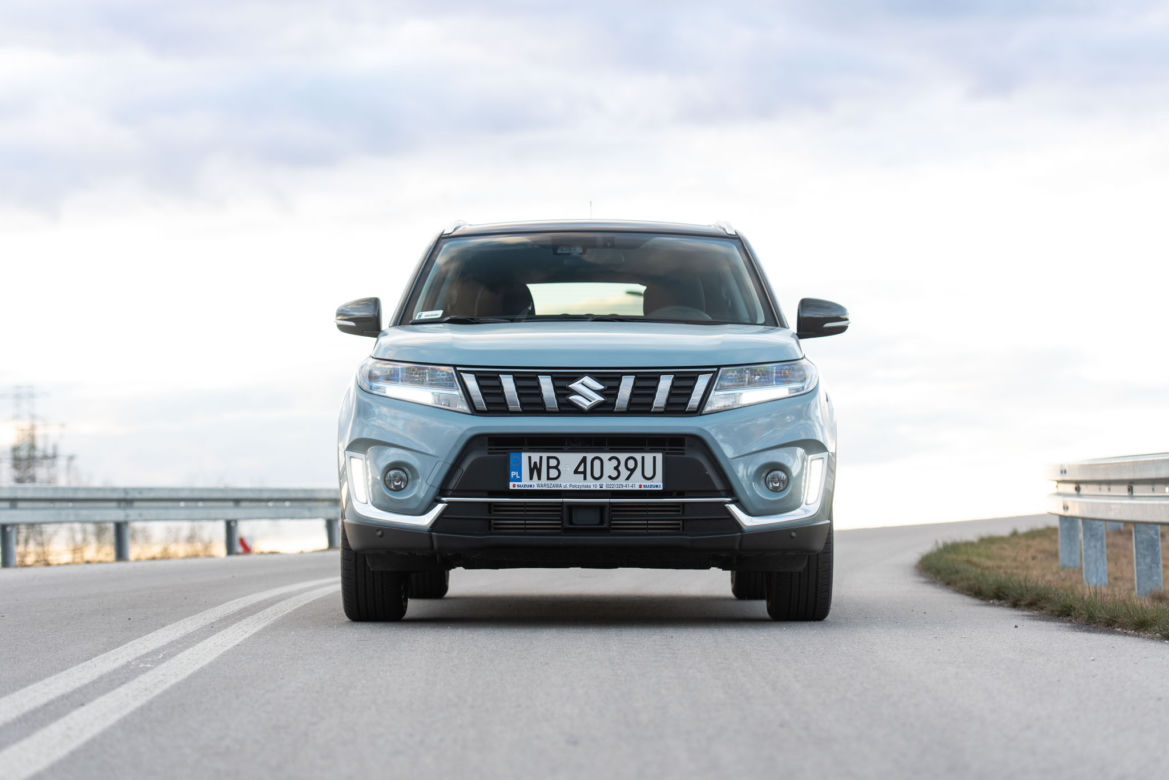 Suzuki Vitara Hybrid Elegance 1.4 Boosterjet 6MT