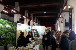 W Gdańsku kupisz naturalne kosmetyki. Trwają targi Ekocuda