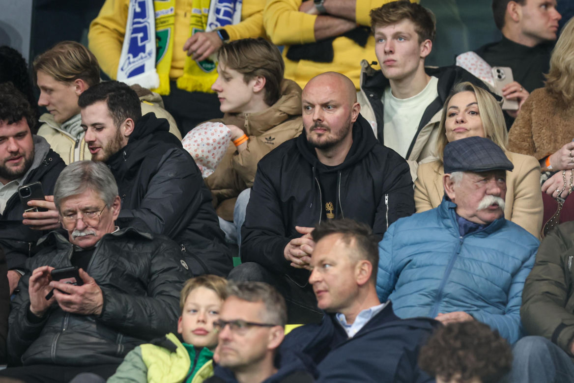 GKS Katowice - Górnik Zabrze: Zdjęcia kibiców z Derbów Śląska w ramach 23. kolejki PKO BP Ekstraklasy