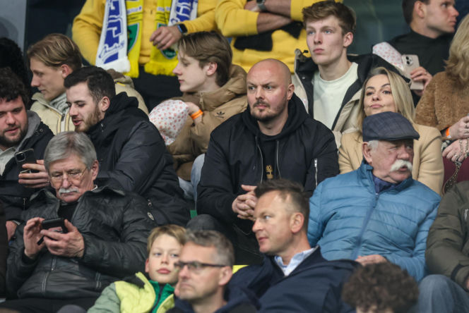 GKS Katowice - Górnik Zabrze: Zdjęcia kibiców z Derbów Śląska w ramach 23. kolejki PKO BP Ekstraklasy