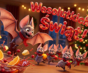 Świąteczne wierszyki na Boże Narodzenie 2025: lekkie, rymowane i idealne do wysłania SMS-em