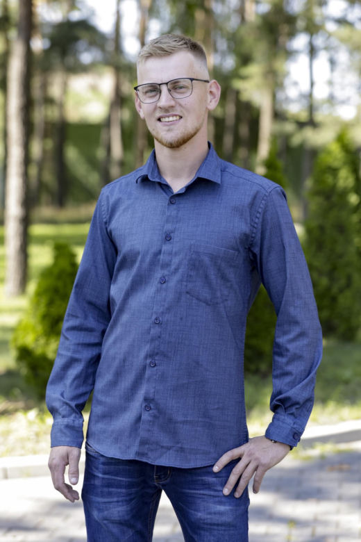 Karol z "Rolnik szuka żony 13"