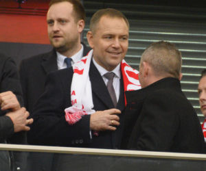 Decyzja Karola Nawrockiego w sprawie meczu Polska - Albania. Wiadomo, czy prezydent zasiądzie na trybunach