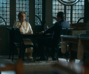 La promesa - Cruz, Lorenzo