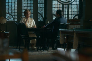 La promesa - Cruz, Lorenzo