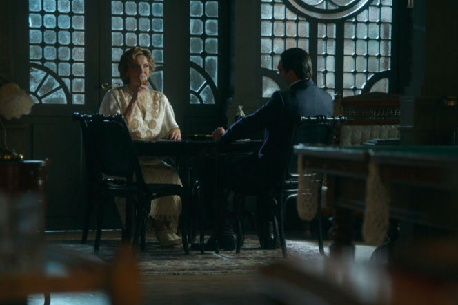 La promesa - Cruz, Lorenzo