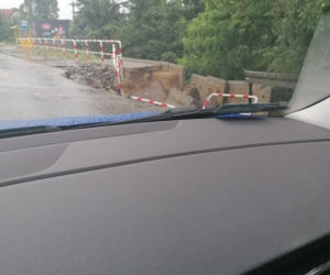 Zalany Poznań i okolice