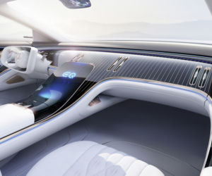 Mercedes-Benz Vision EQS