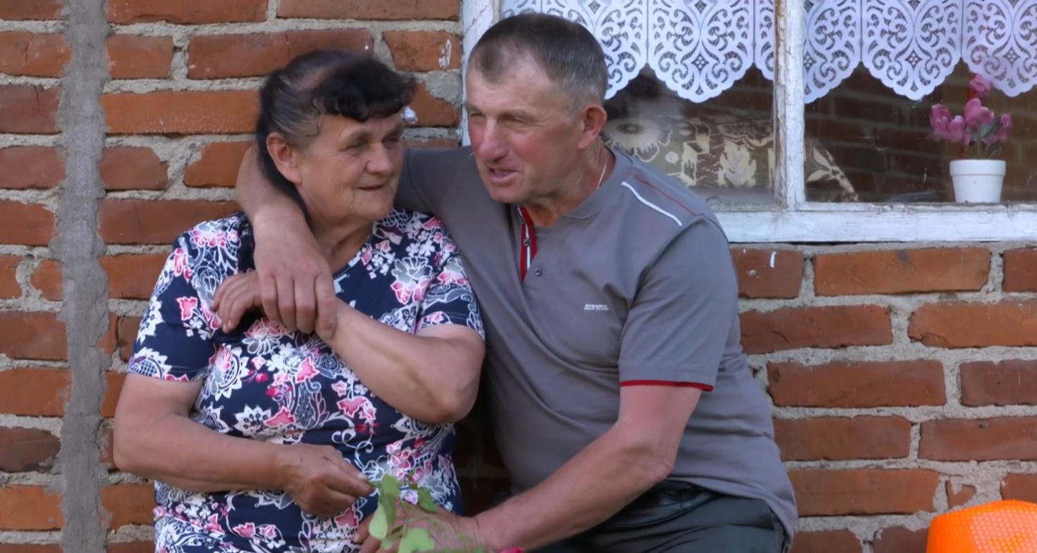 Henio i Marysia szykują się do ślubu