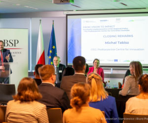 Z Rzeszowa do światowych rankingów. PCI udowadnia w Brukseli, że Podkarpacie jest kuźnią innowacji