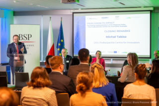 Z Rzeszowa do światowych rankingów. PCI udowadnia w Brukseli, że Podkarpacie jest kuźnią innowacji