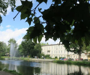 Park nad Starym Kanałem czeka remont. Ma być pięknie! 