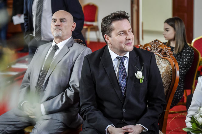 Gwiazdor "Na Wspólnej" zaatakowany przez fankę! "Niech pan już przestanie chlać"!