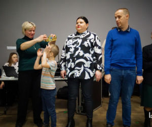 Karnawałowy bal 2026 łukowskiego Stowarzyszenia „Labirynt”