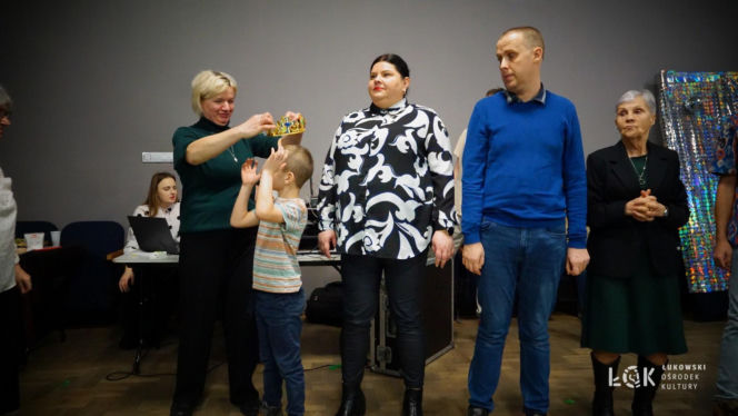 Karnawałowy bal 2026 łukowskiego Stowarzyszenia „Labirynt”