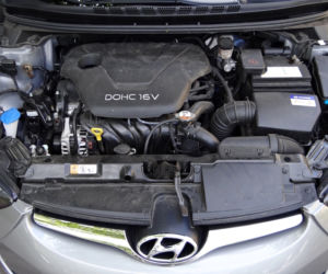 Hyundai Elantra 1.6 MPI w wersji Style