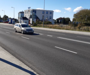 Remont ul. Krakowskiej w Tarnowie zakończony