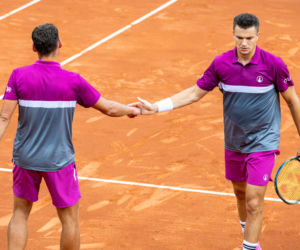Trzech Polaków wciąż walczy w Enea Poznań Open