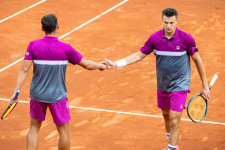 Trzech Polaków wciąż walczy w Enea Poznań Open