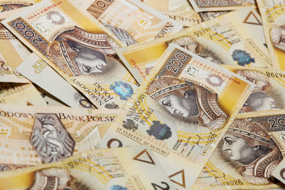 Banknoty polskie