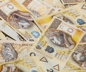 Banknoty polskie