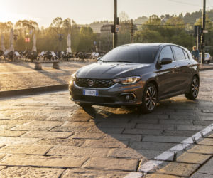 Fiat Tipo hatchback