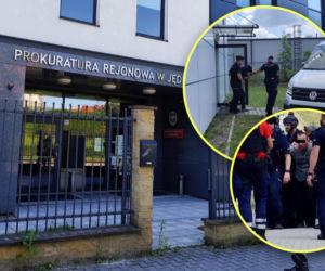 Teściowa cudem przeżyła krwawą rzeź, jej mąż skonał na miejscu. Sprzeczka zmieniła się w rodzinny koszmar. Wstrząsające szczegóły zbrodni w Mierzawie