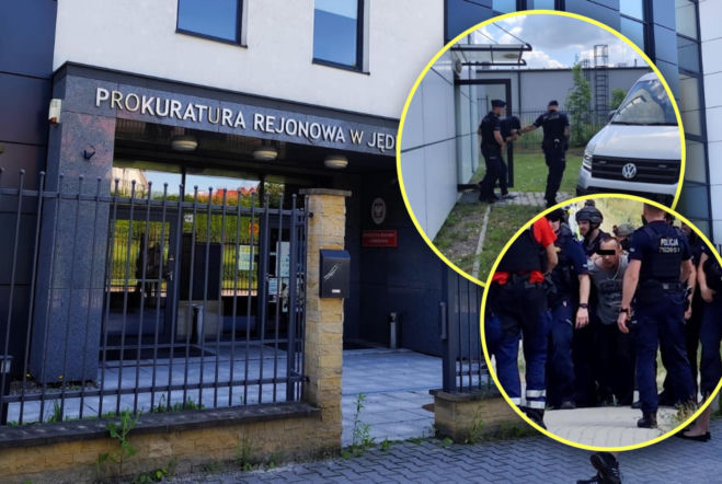 Teściowa cudem przeżyła krwawą rzeź, jej mąż skonał na miejscu. Sprzeczka zmieniła się w rodzinny koszmar. Wstrząsające szczegóły zbrodni w Mierzawie