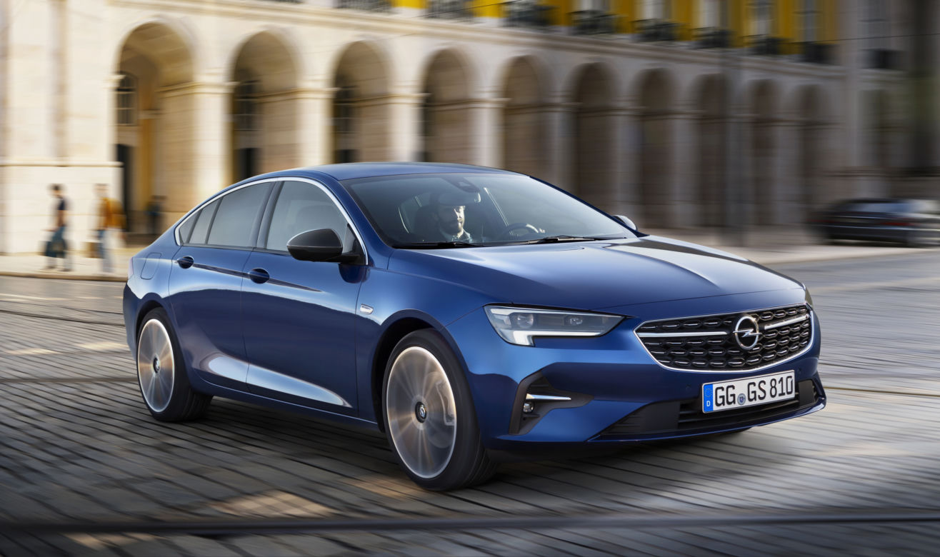 Opel Insignia 2020