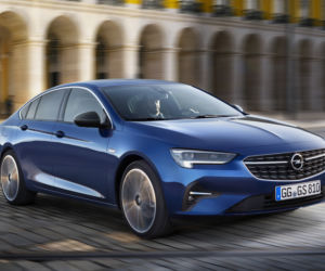 Opel Insignia 2020