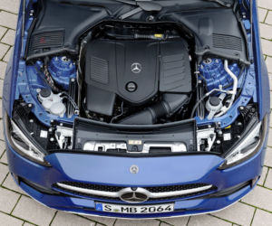 Mercedes-Benz Klasy C (2021)