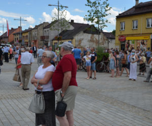 Andrzej Duda odwiedził Starachowice