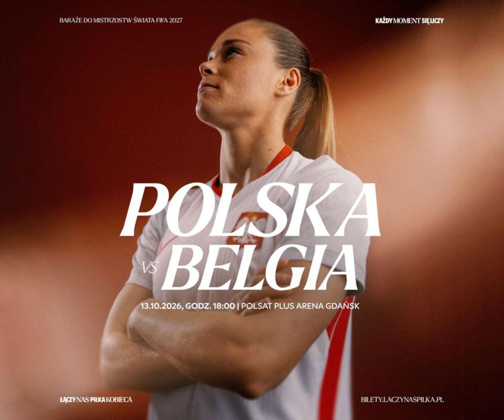 Wielkie baraże o Mundial 2027 w Gdańsku. Czy Biało-Czerwone spełnią marzenia kibiców? Ruszyła sprzedaż biletów