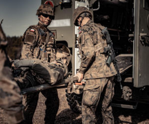 18. Brygada Zmotoryzowana w budowie. Kiedy osiągnie pełną gotowość i jaki sprzęt otrzyma?