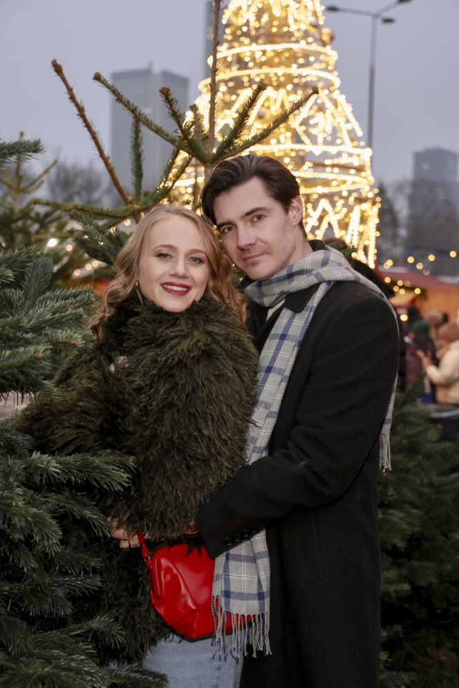 Basia Garstka i Karol Puciaty