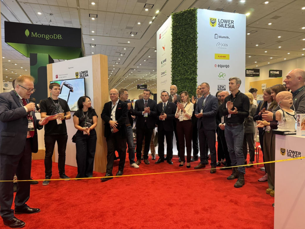Dolnośląscy przedsiębiorcy podbili San Francisco. Targi TechCrunch Disrupt 2025